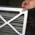 Improve Indoor Air Quality with a 16x25x4 MERV 8 Pleated Air Filter and Expert Air Duct Repair Services