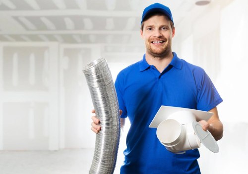 Professional Air Duct Repair Service in Pompano Beach FL