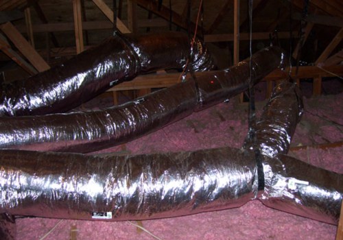 Can Flexible Tubing be Used for Duct Repairs? - An Expert's Perspective