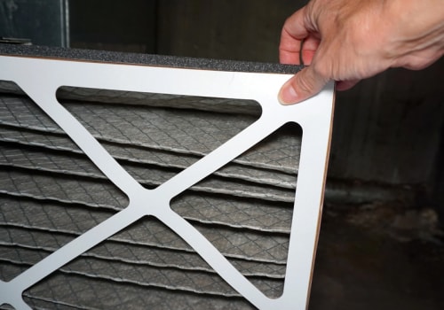 Improve Indoor Air Quality with a 16x25x4 MERV 8 Pleated Air Filter and Expert Air Duct Repair Services