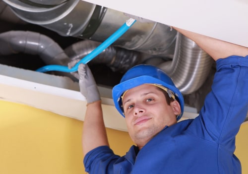 Repairing Damaged Ducts: Professional Tools and Techniques