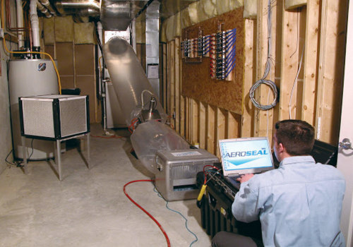 What is the Average Cost of Aeroseal Duct Sealing?