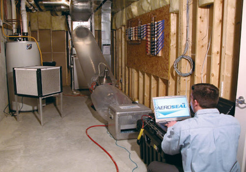 What is the Average Cost of Aeroseal Duct Sealing?