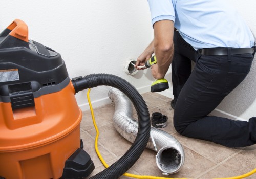 The Benefits and Drawbacks of Duct Cleaning